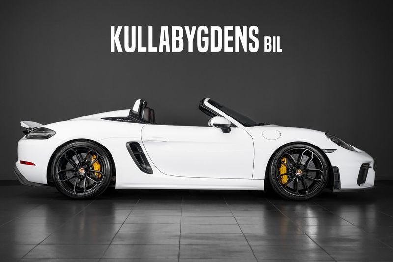 Porsche 718 bild 2