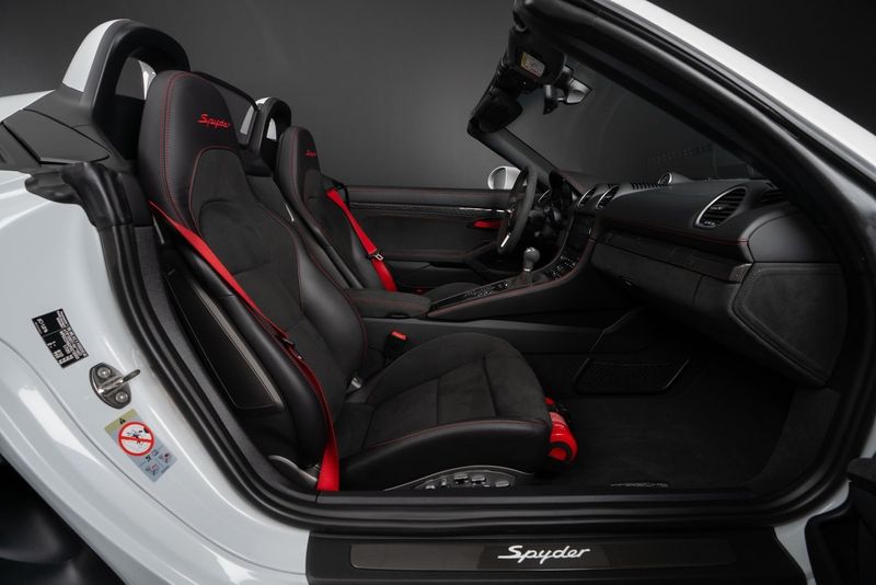 Porsche 718 bild 12