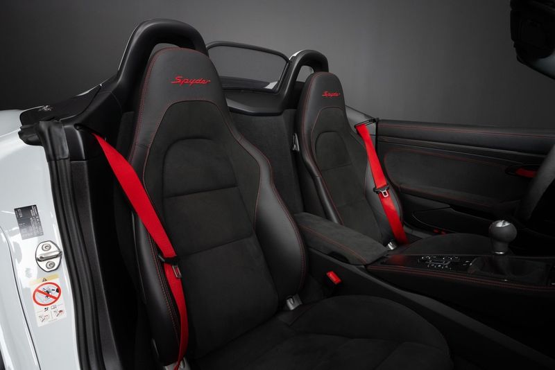 Porsche 718 bild 13