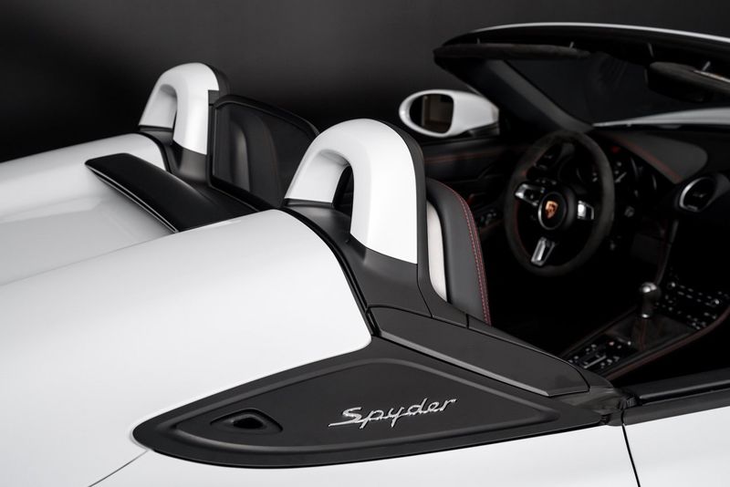 Porsche 718 bild 5