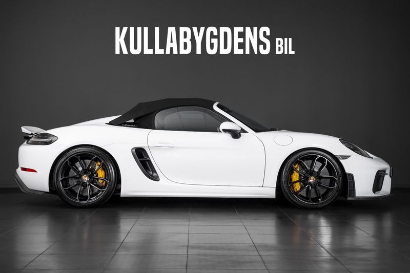Porsche 718 bild 3