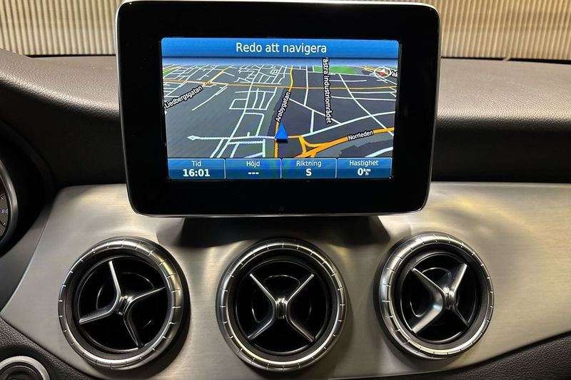 Mercedes CLA220 bild 11