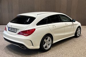 Mercedes CLA220 bild 4