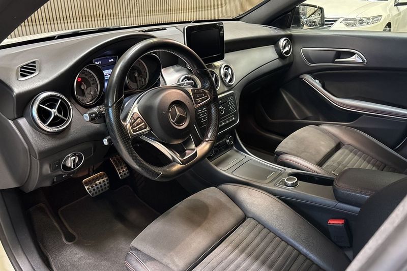 Mercedes CLA220 bild 7