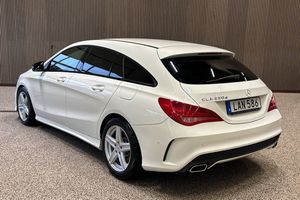 Mercedes CLA220 bild 3