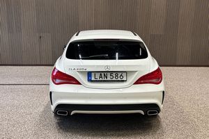 Mercedes CLA220 bild 5