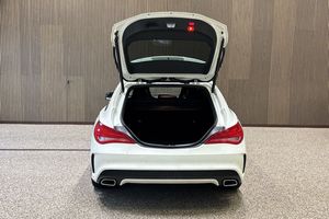 Mercedes CLA220 bild 6