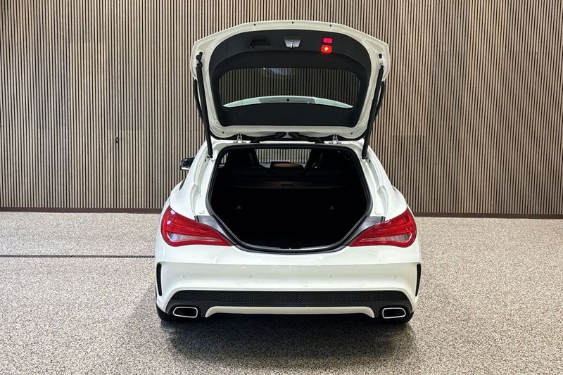 Mercedes CLA220 bild 6