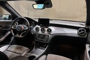 Mercedes CLA220 bild 8