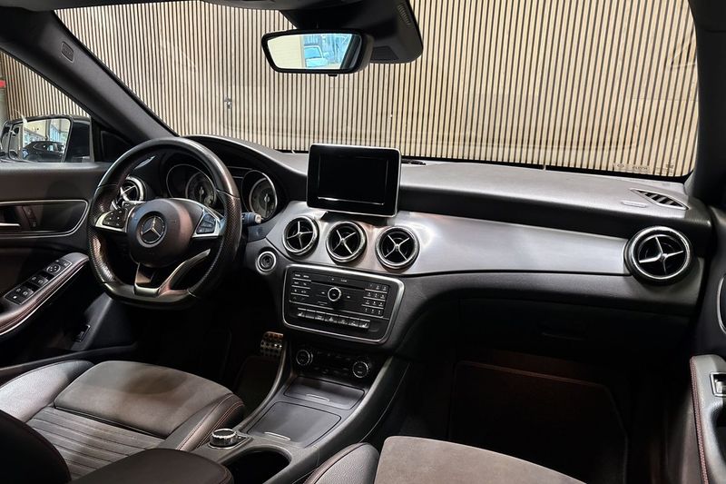 Mercedes CLA220 bild 8