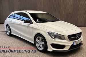 Mercedes CLA220 bild 1