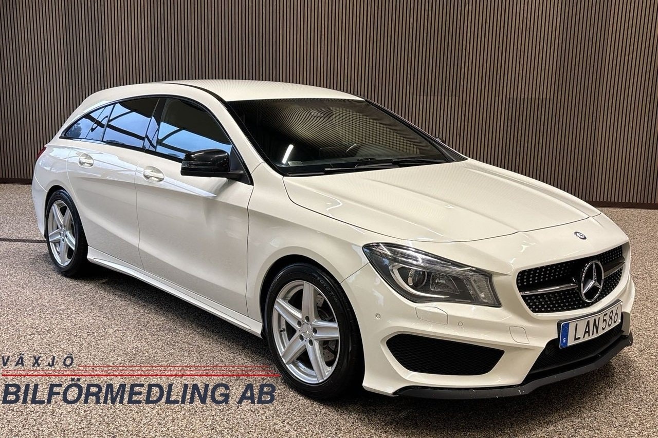 Mercedes CLA220