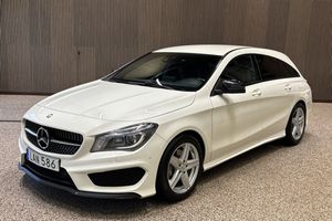 Mercedes CLA220 bild 2