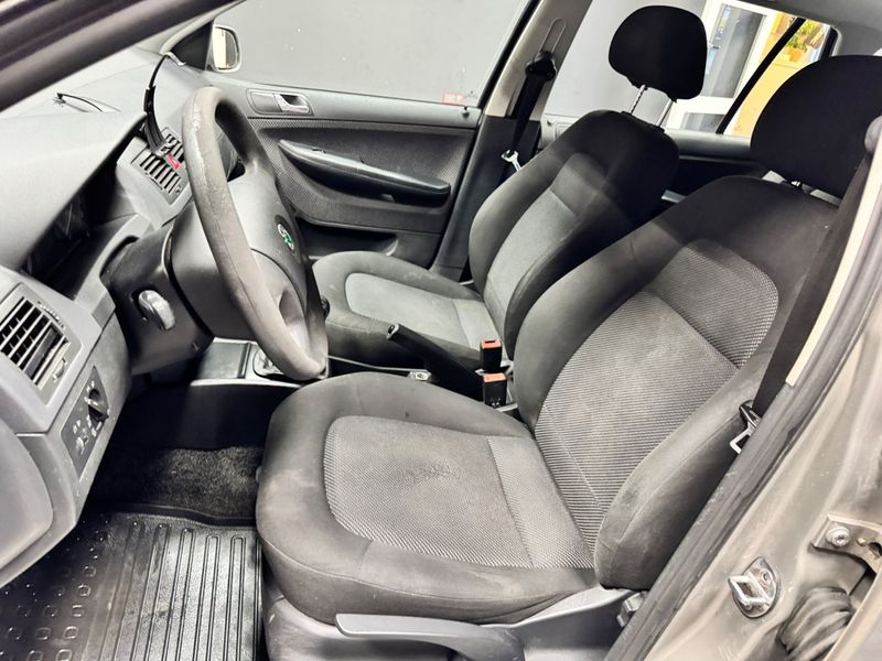 Skoda Fabia bild 9