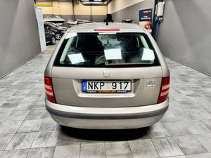 Skoda Fabia bild 5