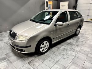 Skoda Fabia bild 2