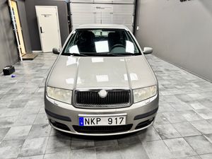Skoda Fabia bild 1