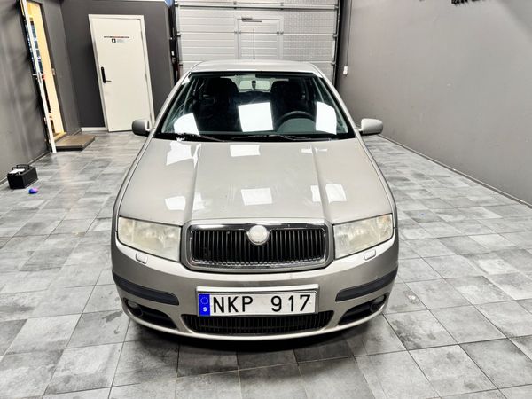 Skoda Fabia Kombi 1.4 80hk - 2008