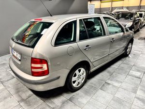 Skoda Fabia bild 3