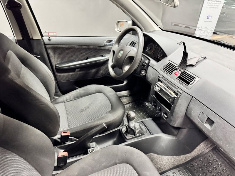 Skoda Fabia bild 7