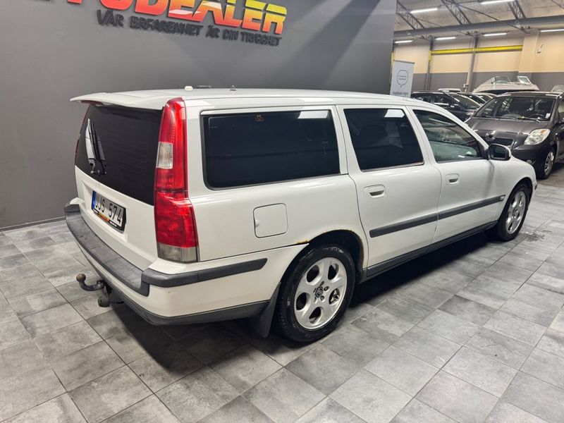 Volvo V70 bild 5