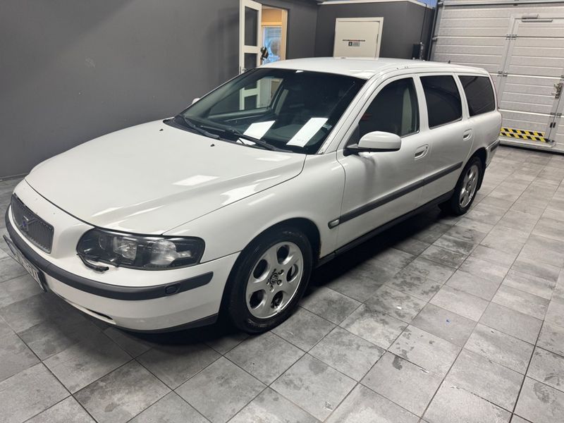 Volvo V70 bild 3