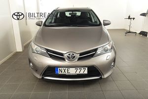 Toyota Auris bild 5