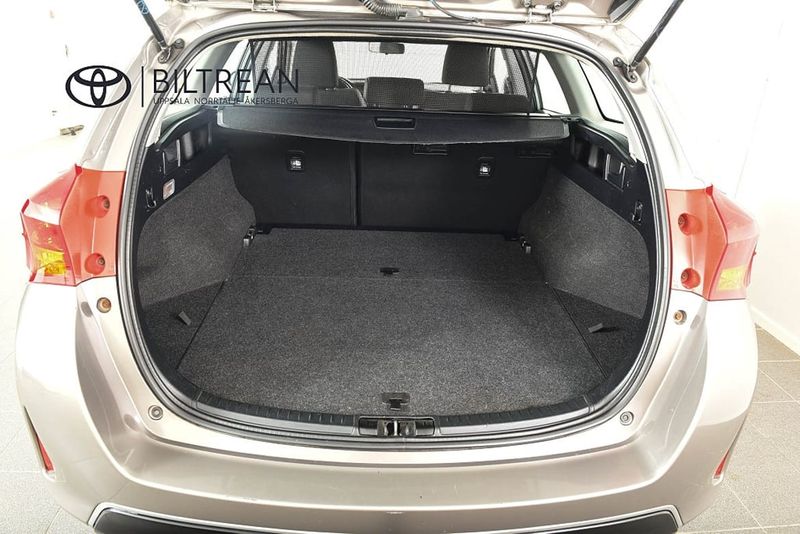 Toyota Auris bild 10