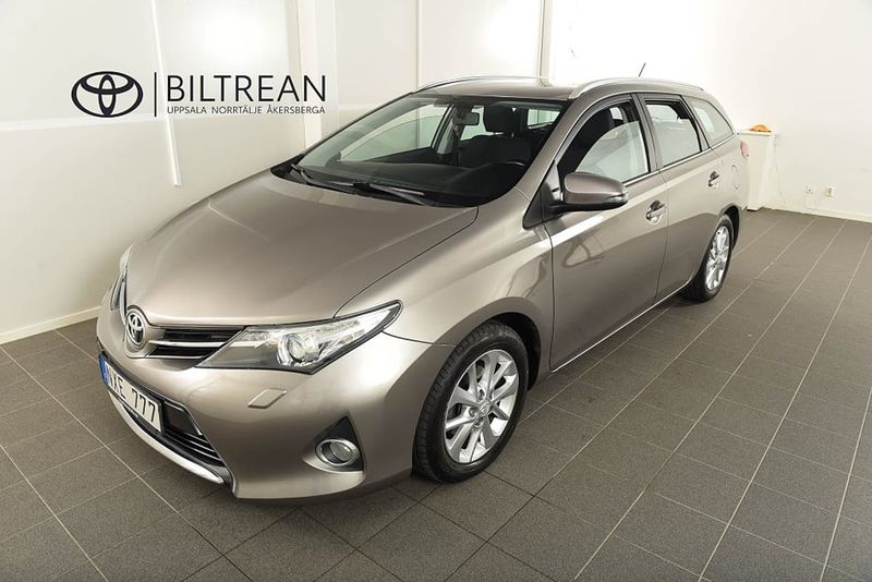 Toyota Auris bild 16