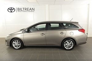 Toyota Auris bild 3