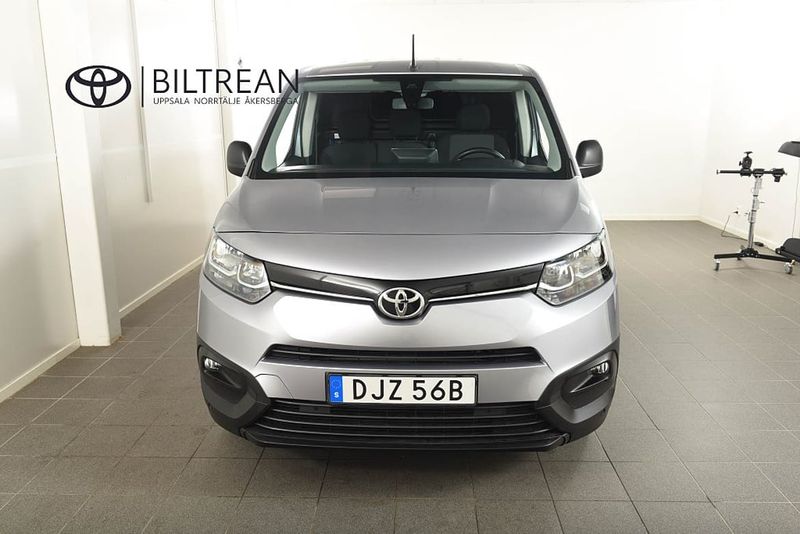 Toyota Proace bild 5