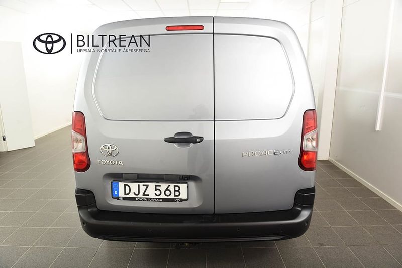 Toyota Proace bild 4