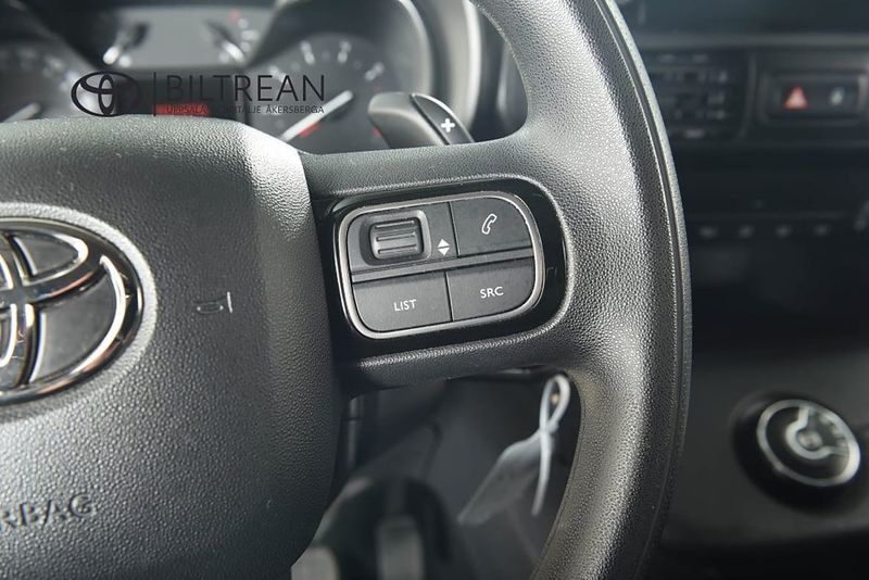 Toyota Proace bild 9