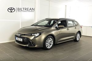 Toyota Corolla bild 1
