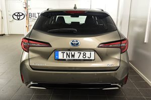 Toyota Corolla bild 4