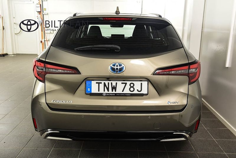 Toyota Corolla bild 4