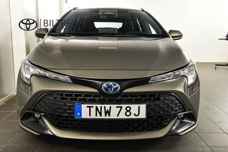 Toyota Corolla bild 5