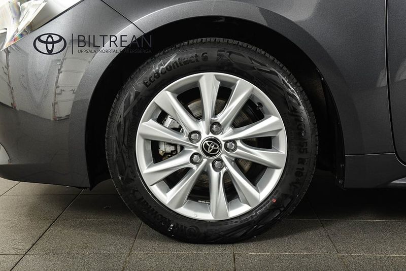 Toyota Corolla bild 17
