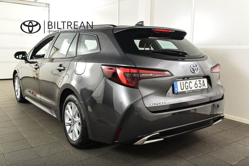 Toyota Corolla bild 3