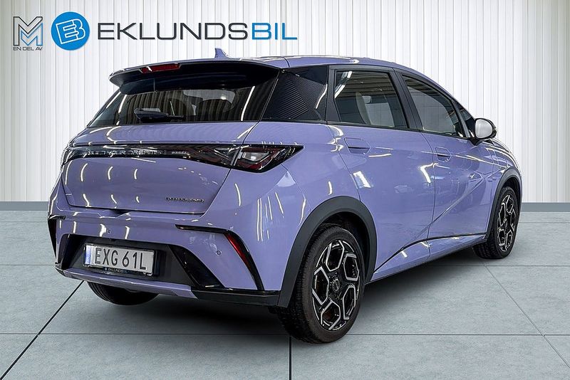 BYD Dolphin bild 5