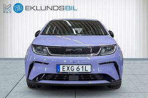 BYD Dolphin bild 7