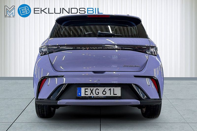 BYD Dolphin bild 4