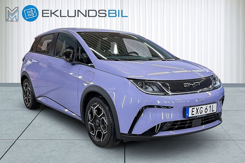 BYD Dolphin bild 6