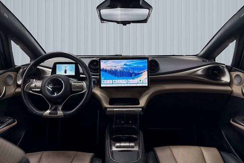 BYD Dolphin bild 9