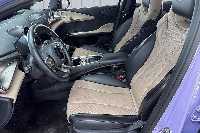 BYD Dolphin bild 15