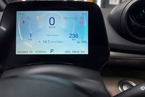 BYD Dolphin bild 14