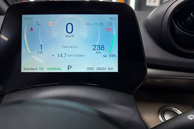 BYD Dolphin bild 14