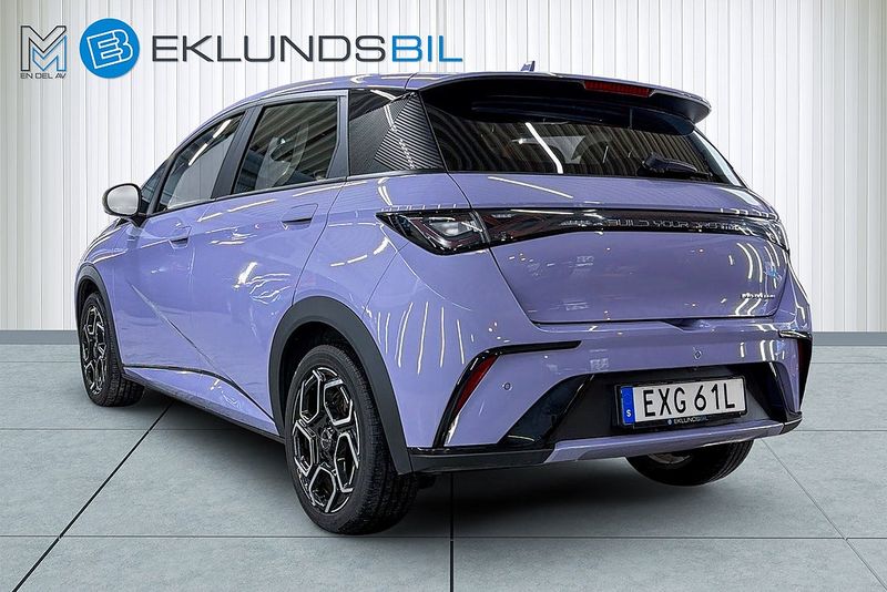BYD Dolphin bild 3