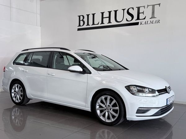 Volkswagen Golf I Sportscombi 1.0 TSI Base *Dragkrok *Backkamera *Cockpit - 2018