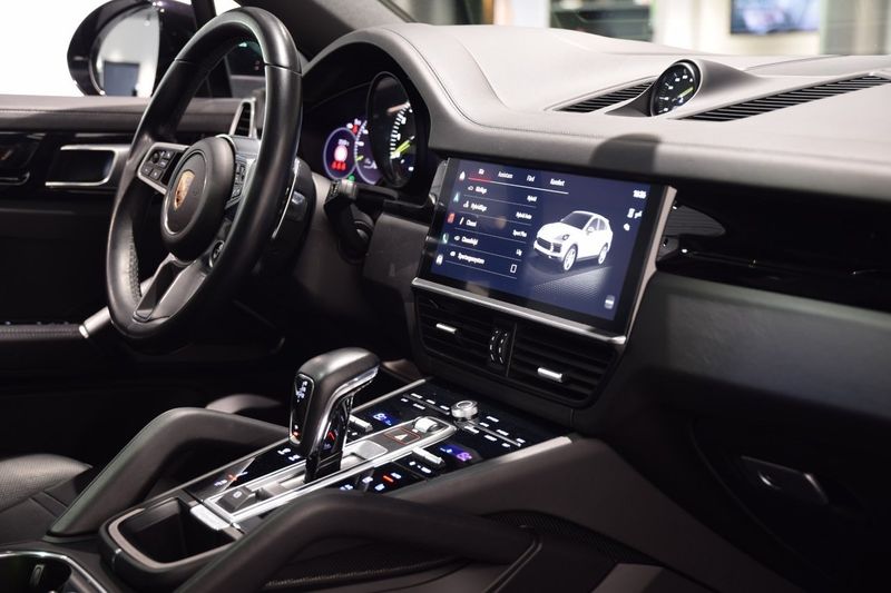 Porsche Cayenne bild 13